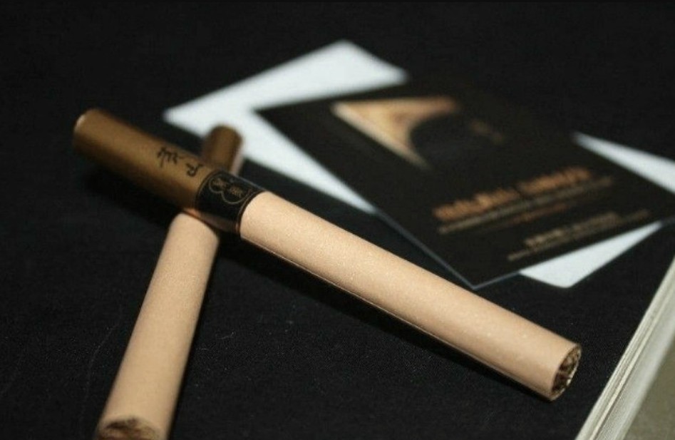 蓝狮登录烟不大、味道大