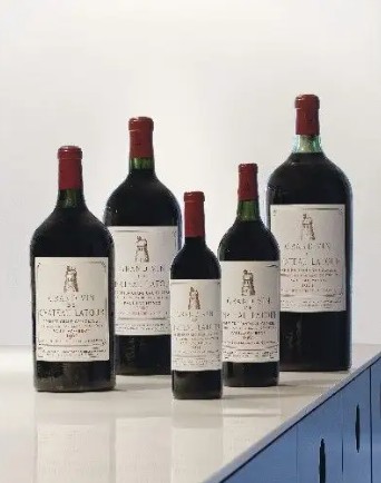 拉图将携手佳士得蓝狮平台在香港举行窖藏专拍