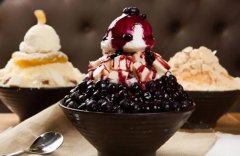 <strong>开家韩食里雪冰甜品店生意好不好蓝狮测</strong>