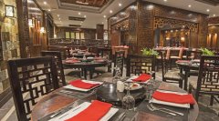 <strong>火锅加盟哪家好?半城山色蓝狮平台烤涮火</strong>