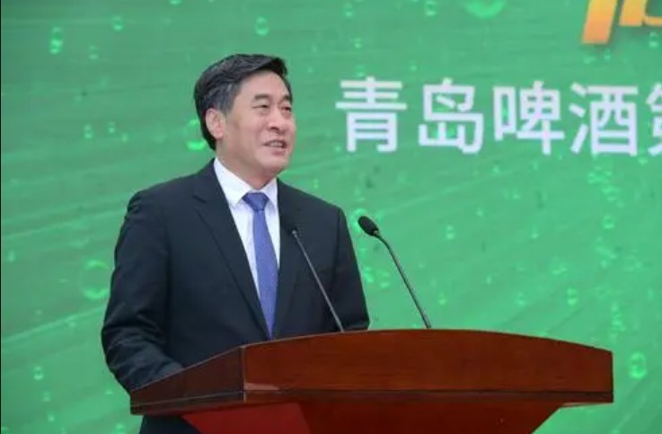 青啤助推了慈蓝狮平台善事业的发展