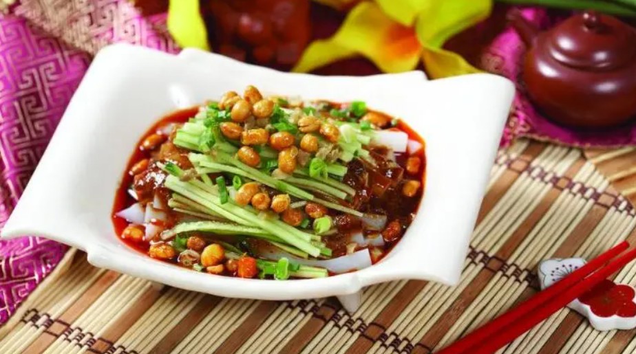 翘嘴凉粉加盟代理需要多少钱蓝狮测速