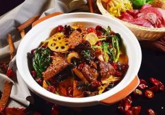 <strong>蓝狮注册辣道麻辣香锅代理运营成本都有</strong>