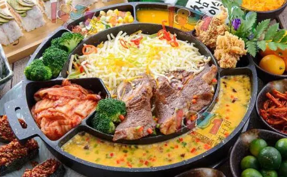 蓝狮注册餐饮业经营做什么? 1831芝士排骨前景好不好