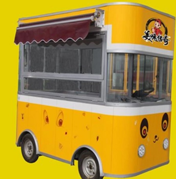 蓝狮登录现在低成本做什么生意靠谱？美味传奇小吃车加盟条件有哪些