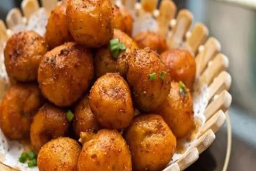 叮当土豆小吃招商加盟蓝狮2022火爆项目