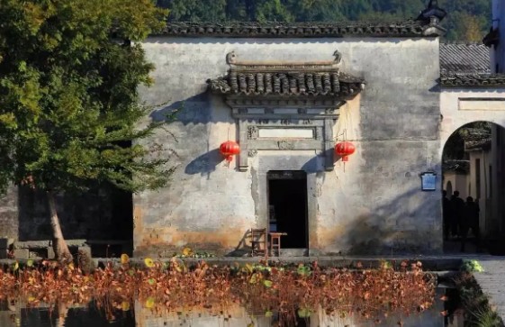 蓝狮登录徽派匠心，铸就传奇，人生难得“三回头”