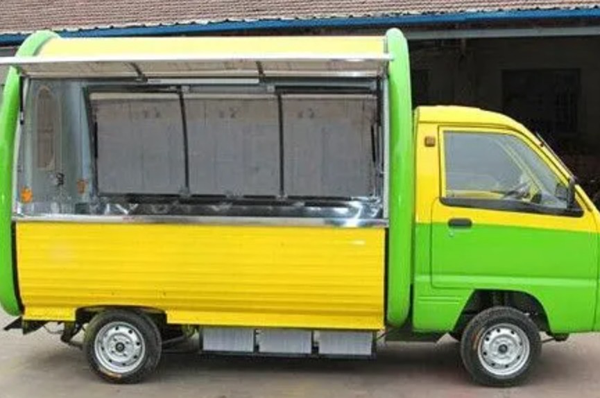 赚钱有什么方法？大蓝狮平台贝贝小吃车加盟店利润如何