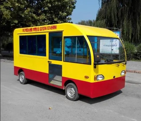 吉美味多功能美食车蓝狮平台加盟利润 吉美味多功能美食车加盟怎么样