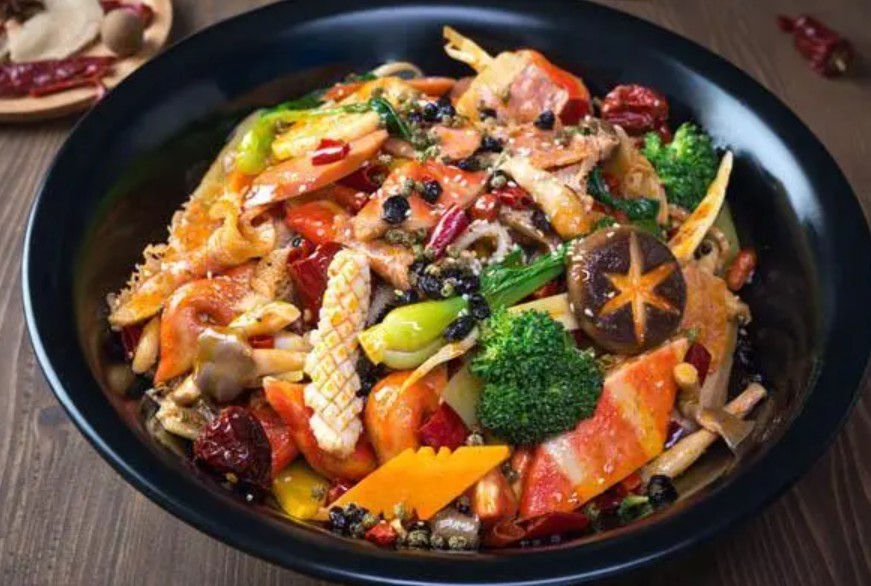 加盟代理大征麻辣香锅成蓝狮平台本怎么样