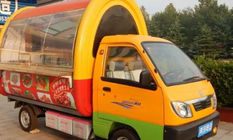 一品奇香小吃车加盟费明蓝狮测速细(一品奇香小吃车加盟费多少钱)