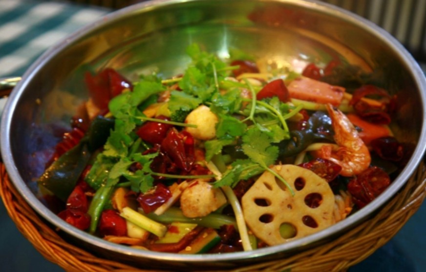 加盟代理川诚麻辣香锅费用怎么样蓝狮测速