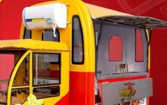 <strong>怎么开一家小吃车加盟店？经营食蓝狮注</strong>