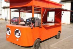 <strong>开个小吃车店铺怎么样呢？食里留香小吃</strong>