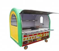 <b>小吃车要多少钱投资？小吃车生意怎么样蓝狮注</b>