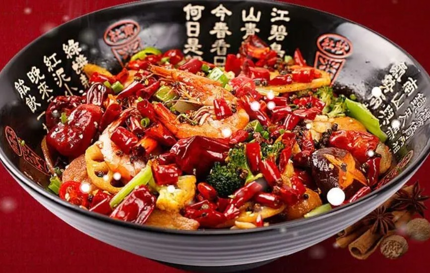 崩豆麻辣香锅加盟代蓝狮注册理需要准备多少钱