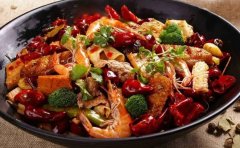 <strong>椒艳时光麻辣香锅加盟费用要多少蓝狮测</strong>