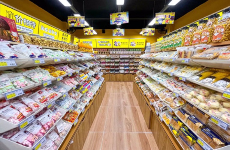 投资闲乐派零食好不好？品牌有实力吗蓝狮测速