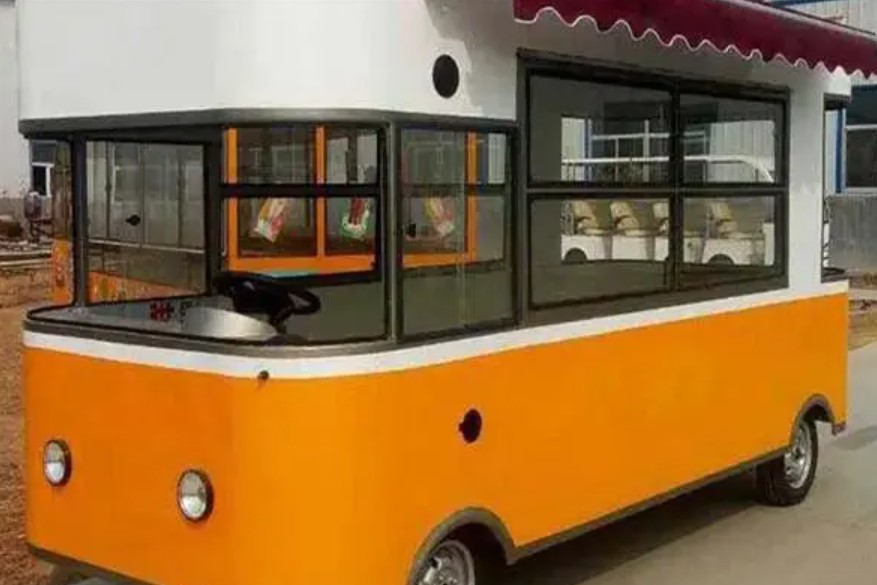 现在低成本做什么生意靠蓝狮测速谱？千古食尚小吃车加盟条件有哪些