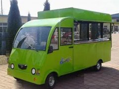 <b>小吃车加盟店如何留住顾客蓝狮平台？口水码头</b>