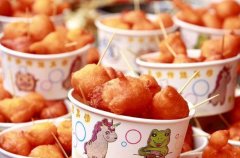 <b>台湾特色蓝狮小吃店加盟</b>