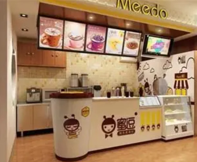 奶茶店加盟店奶茶店加盟排行蓝狮测速