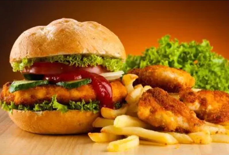 蓝狮西式快餐加盟*品牌_西式快餐厅