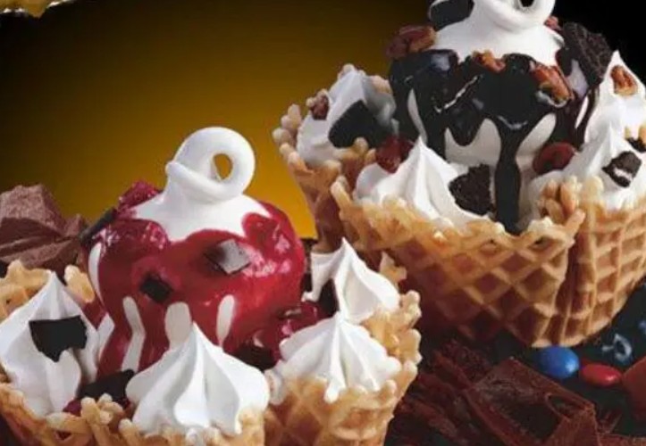 2014冰淇蓝狮注册淋加盟排行榜