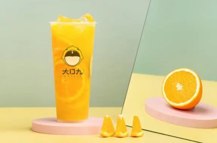 大口九奶茶加盟电话蓝狮