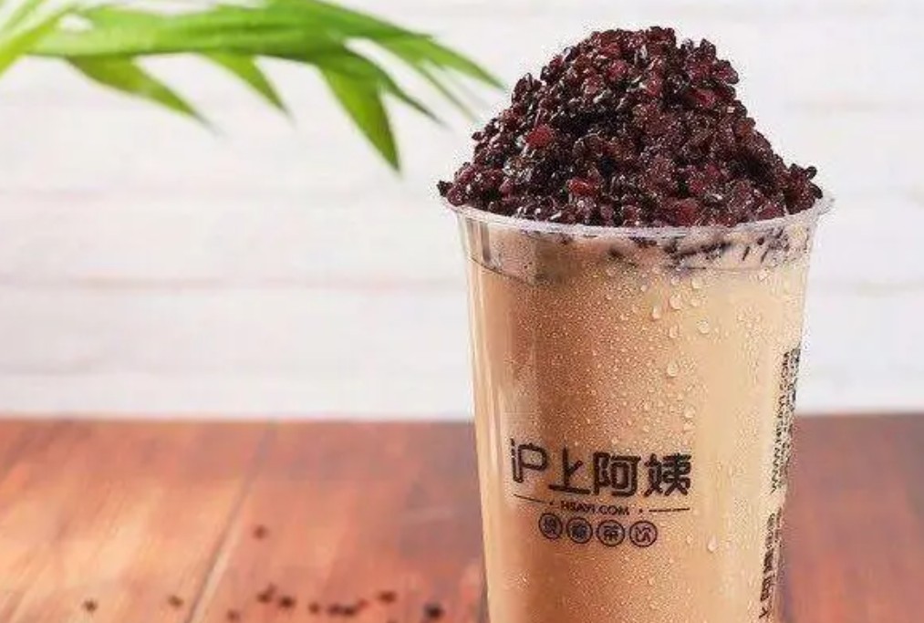 阿姨奶茶加盟费多少蓝狮测速