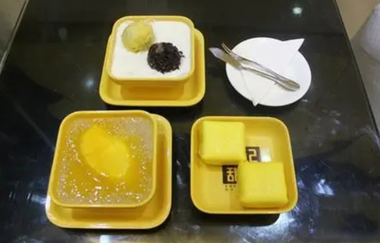 广州港基打击骗子杏记甜品蓝狮测速加盟店打击骗局