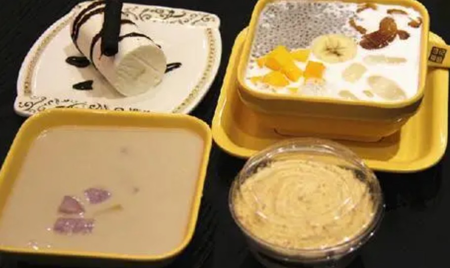 杏记甜品加盟精英教您识蓝狮破网上购物骗子骗局