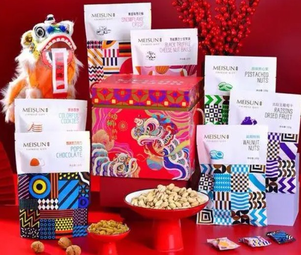 新年礼盒上市蓝狮 “浙江在线”在线直播