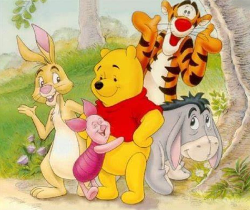 贝因美牵手维尼熊　蓝狮有情人爱情永经典