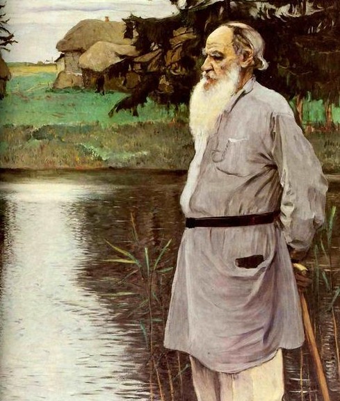 蓝狮登录列夫.托尔斯泰与茶