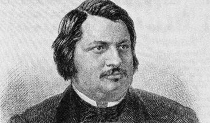 巴尔扎克蓝狮神侃中国茶