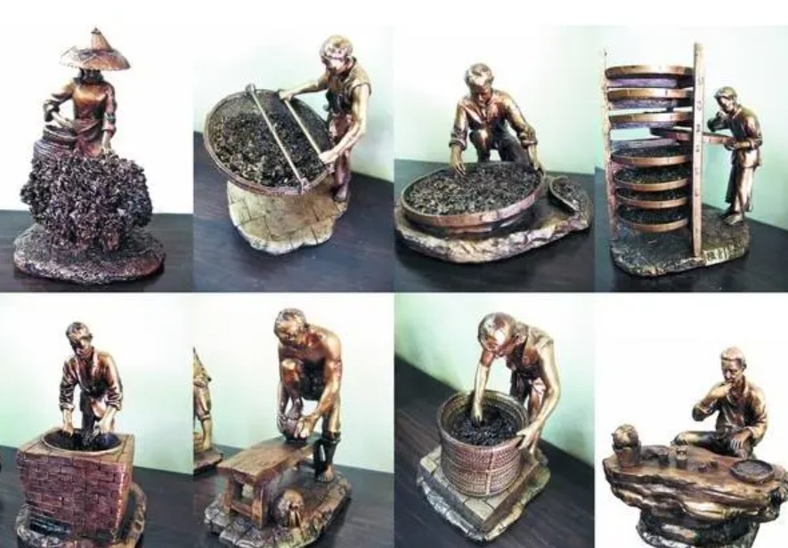 制茶的发展蓝狮平台