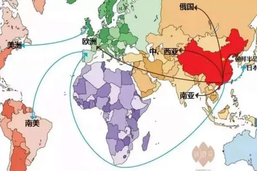 茶的传播蓝狮平台