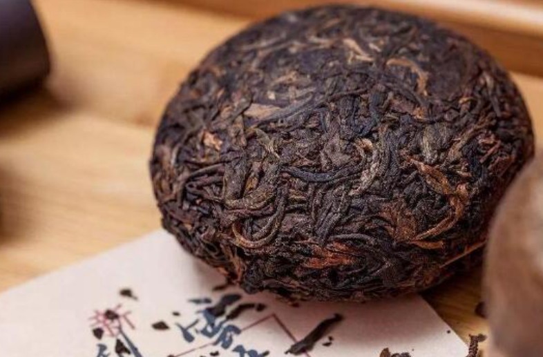 蓝狮登录普洱茶的鉴别