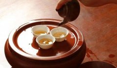 <b>蓝狮保健茶冲泡原则</b>