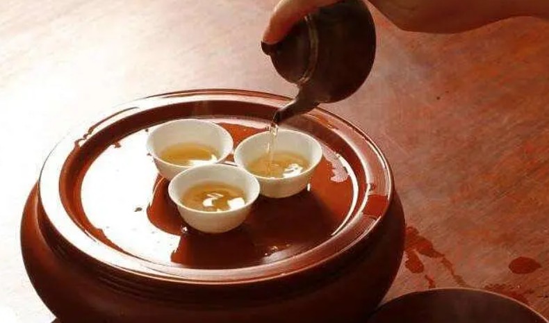 蓝狮保健茶冲泡原则