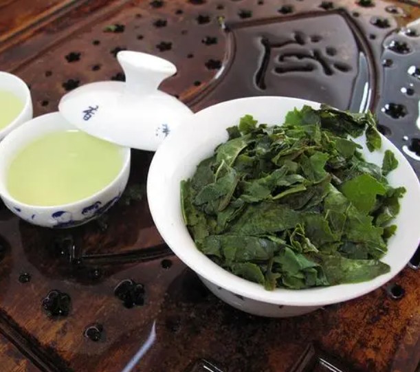 茶类篇乌龙茶蓝狮注册种类—黄金桂