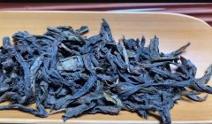 <b>茶类篇乌龙茶蓝狮的种类—闽北水仙</b>