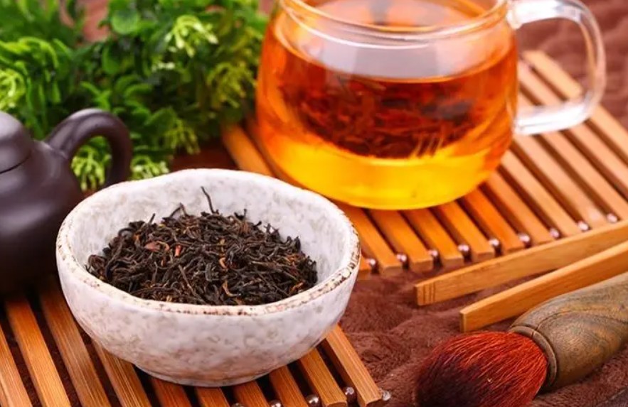 茶类篇红茶种类工夫蓝狮注册红茶-越红工夫