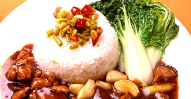 蓝狮注册中式快餐店如何取得长远发展，顺旺基来支招